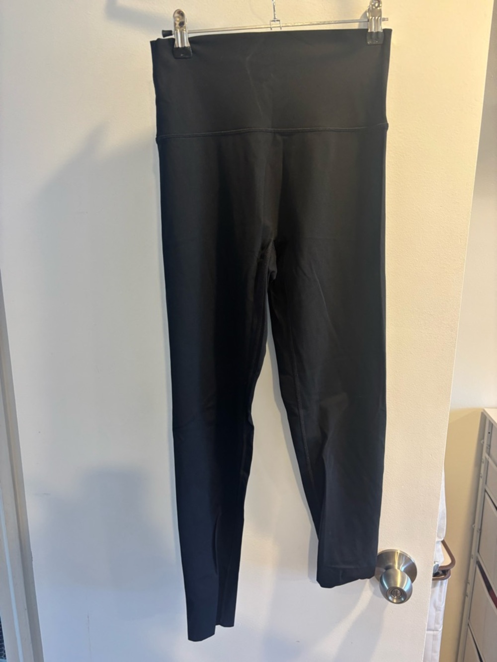 aerie Black High-Waist Leggings